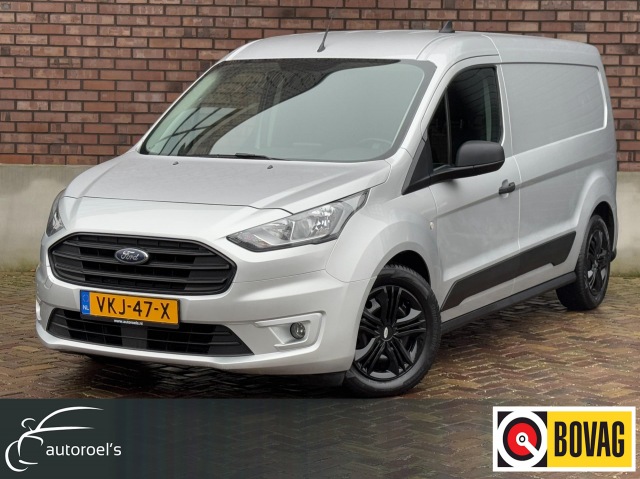 Ford Transit connect - 1.5 EcoBlue L2 / Trekhaak / 100 PK / Navigatie + Camera / Cruise