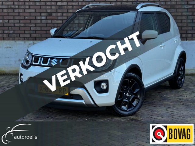 SUZUKI IGNIS - 1.2 Smart Hybrid / Automaat / Navigatie / Achteruitrijcamera / S