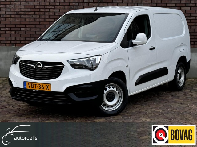 OPEL COMBO 1.6D L2H1 Edition / 100 PK / Navigatie / Cruise Control / Parkee, Autoroel's, Heeswijk Dinther