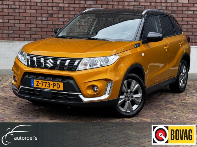 SUZUKI VITARA - 1.0 Boosterjet Select / Navigatie + Camera / Climate control / S