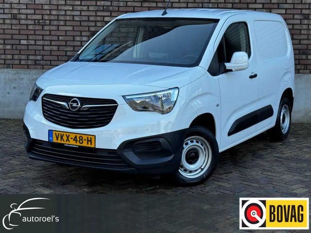 OPEL COMBO - 1.5D L1H1 Edition / Navigatie / Cruise Control / PDC / Airco / 1