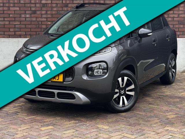 CITROEN C3 AIRCROSS - 1.2 PureTech S&S Shine / 130 PK / Automaat / Panoramadak / Navigatie + Camera / Stoelverwarming