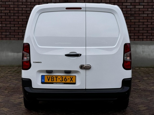 OPEL COMBO 1.6D L2H1 Edition / 100 PK / Navigatie / Cruise Control / Parkee, Autoroel's, Heeswijk Dinther