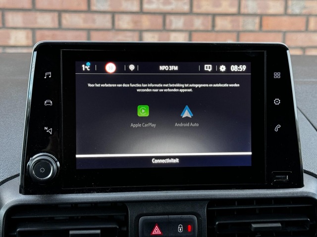 OPEL COMBO 1.6D L2H1 Edition / 100 PK / Navigatie / Cruise Control / Parkee, Autoroel's, Heeswijk Dinther