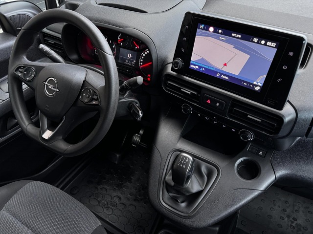 OPEL COMBO 1.6D L2H1 Edition / 100 PK / Navigatie / Cruise Control / Parkee, Autoroel's, Heeswijk Dinther