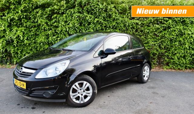 OPEL CORSA 1.2-16V BUSINESS, CarVision Maastricht , Maastricht