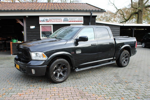DODGE RAM 1500 5.7 HEMI CREWCAB LONGHORN LPG G3 4X4, Perfect Lease Drenthe, Grollo