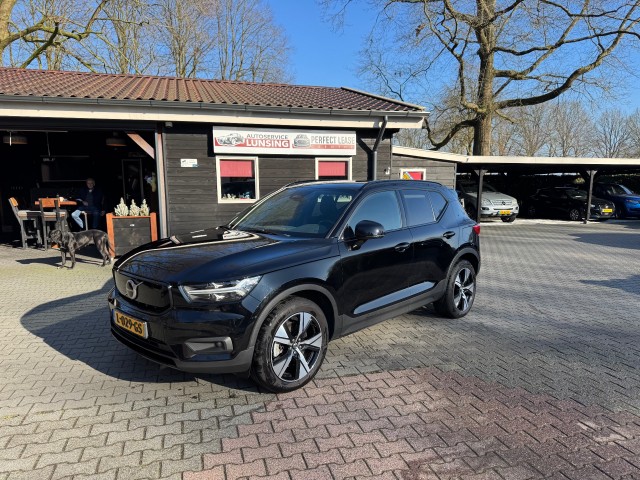 VOLVO XC40 Recharge P8 AWD R-Design - Leer Memory seats Harman kardon, Perfect Lease Drenthe, Grollo