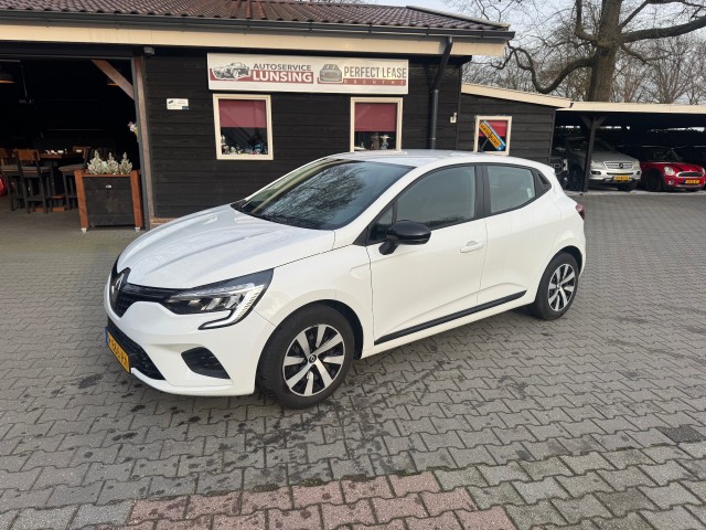 RENAULT CLIO 1.0 TCE 90 EQUILIBRE - 70.000 Km , Perfect Lease Drenthe, Grollo