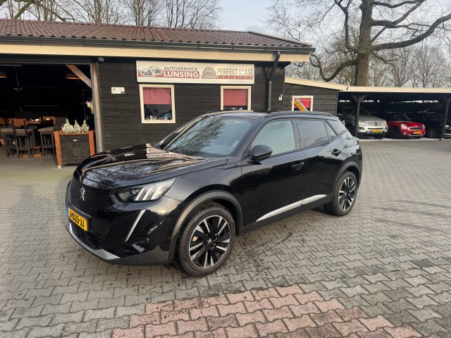 PEUGEOT 2008 EV GT 50 KWH stoelverwarming navi carplay , Perfect Lease Drenthe, Grollo