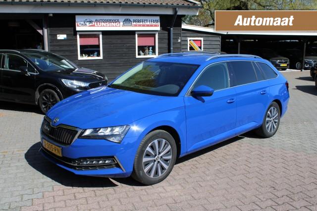 SKODA SUPERB 1.4 TSI IV Hybride Business Edition - memory stoelverwarming navi, Perfect Lease Drenthe, Grollo