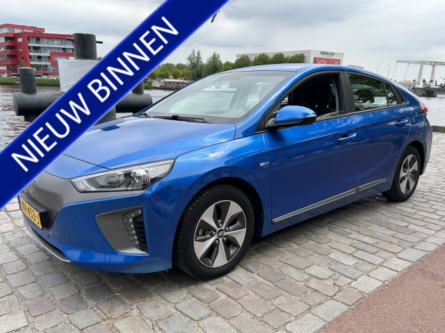 Hyundai Ioniq - Comfort EV