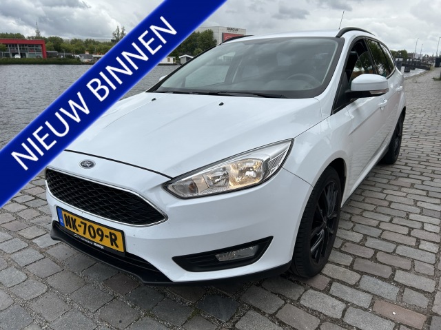 Ford Focus - 1.0 Lease Edition