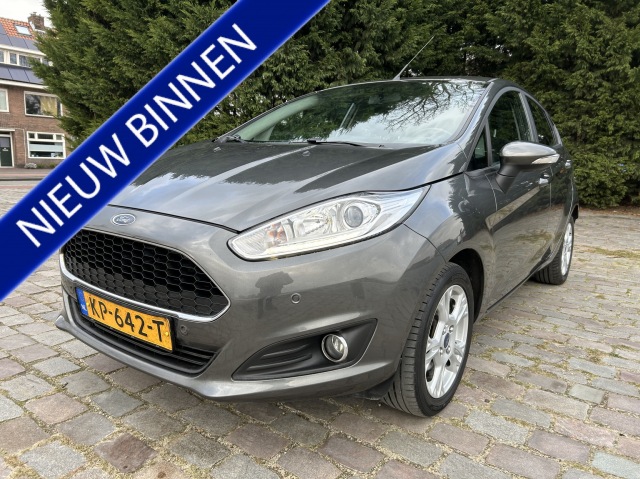 Ford Fiesta - 1.0 Style Ultimate