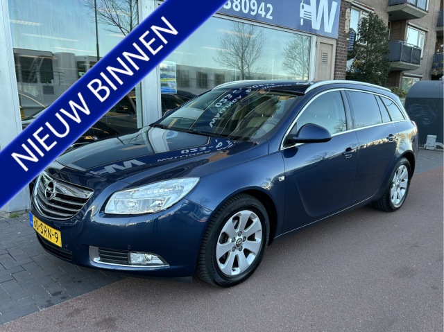 Opel Insignia - Sports Tourer 1.4 Turbo EcoFLEX Cosmo