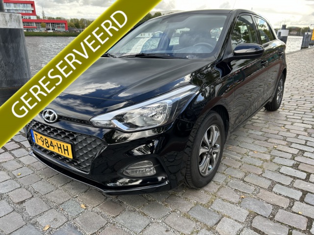Hyundai I20 - 1.2 HP i-Motion Comfort