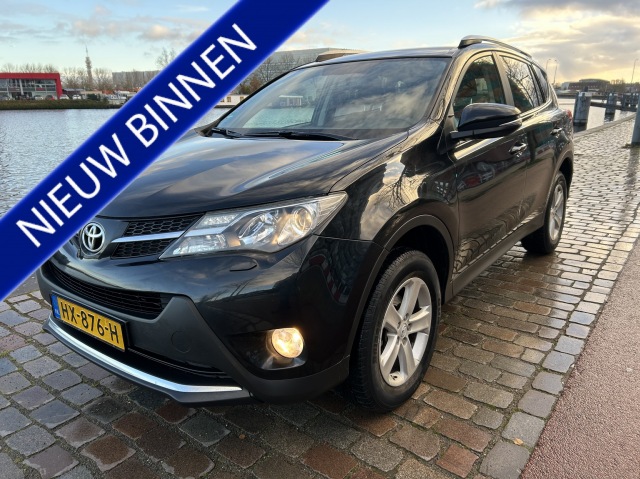 Toyota Rav4 - 2.0 Dynamic 4WD
