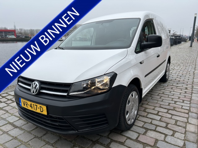 Volkswagen Caddy - 1.6 TDI L1H1 Easyline