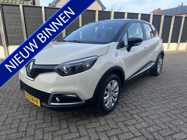 Renault Captur - 0.9 TCe Dynamique