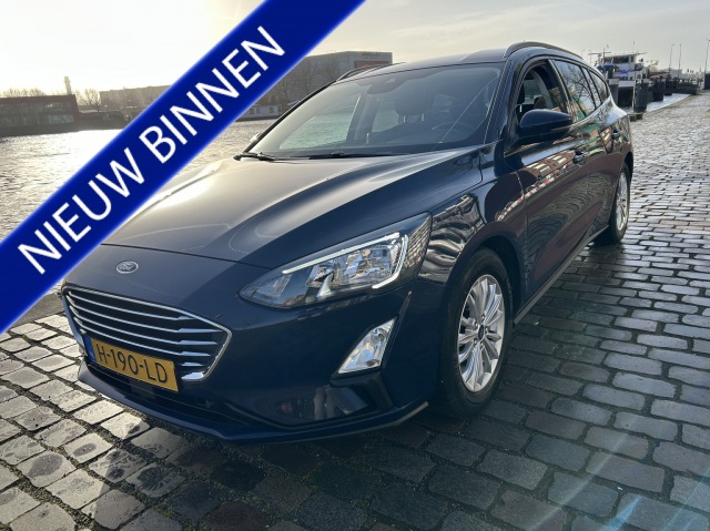 Ford Focus - 1.5 EcoBoost Titanium Business