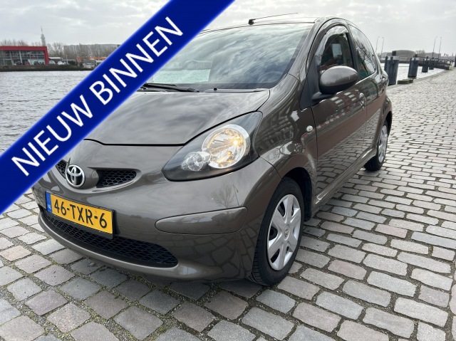 Toyota Aygo - 1.0 VVT-i Aspiration