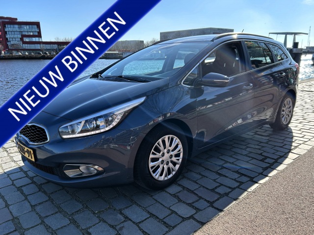 Kia Ceed - Sportswagon 1.6 GDI Comfort Pack