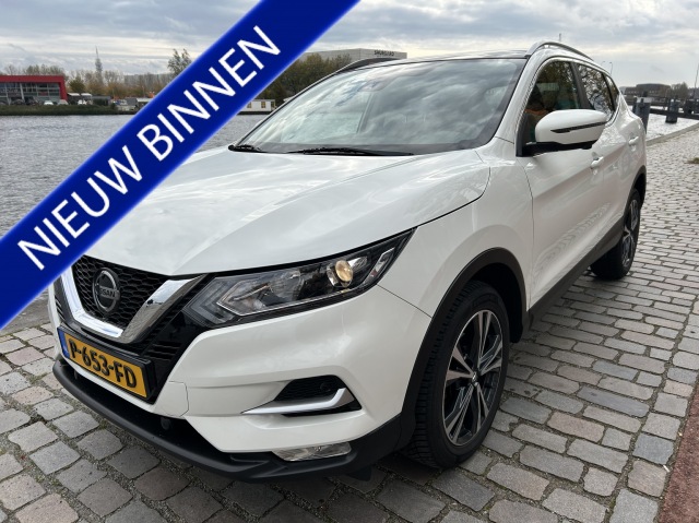Nissan Qashqai - 1.3 DIG-T N-Connecta