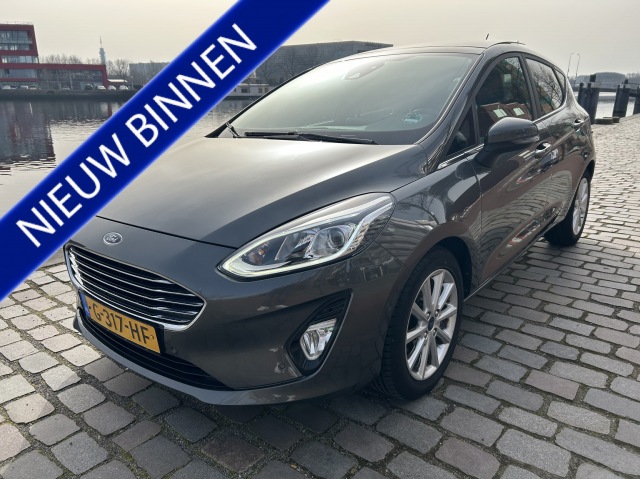 FORD FIESTA - 1.0 EcoBoost Titanium