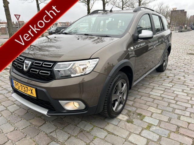 Dacia Logan - MCV 0.9 TCe Stepway