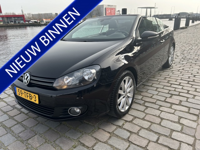 Volkswagen Golf - Cabriolet 1.2 TSI BlueMotion