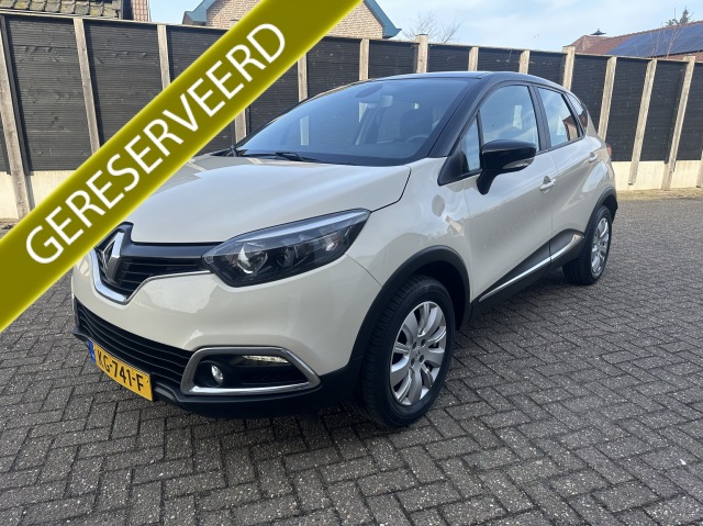 Renault Captur - 0.9 TCe Dynamique