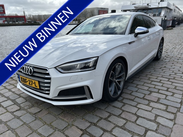 Audi A5 - Sportback 3.0 TFSI S5 quattro Pro Line Plus