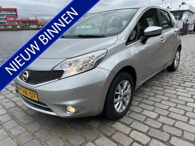 Nissan Note - 1.2 Connect Edition