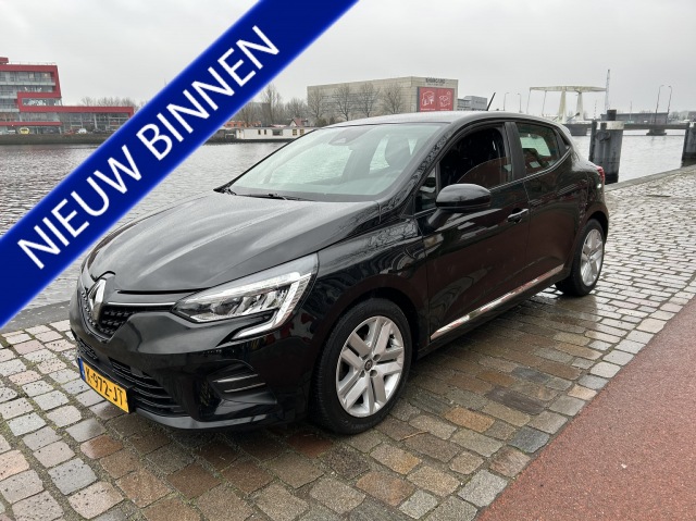 Renault Clio - 1.0 TCe Bi-Fuel Zen