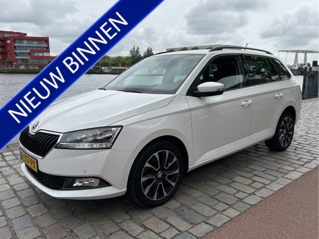 Skoda Fabia - Combi 1.0 TSI Business Edition