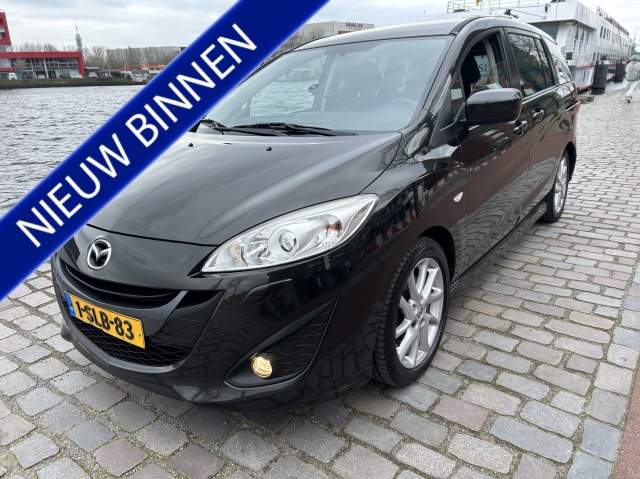Mazda 5 - 2.0 TS+