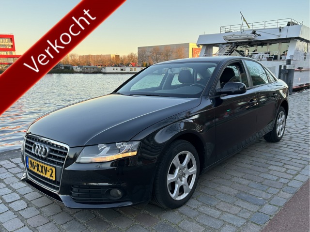 AUDI A4 - Limousine 1.8 TFSI Pro Line Business