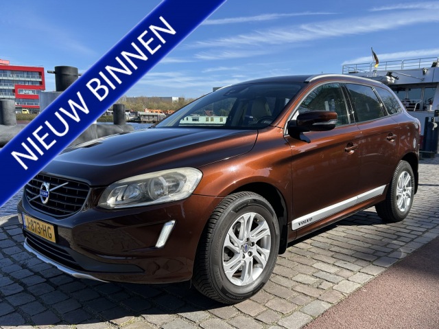 Volvo Xc60 - 2.0 T5 FWD Summum