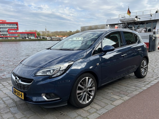 Opel Corsa - 1.0 Turbo Cosmo