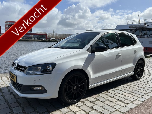 VOLKSWAGEN POLO - 1.4 TSI BlueGT