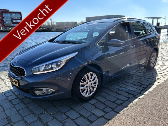 KIA CEED - Sportswagon 1.6 GDI Comfort Pack