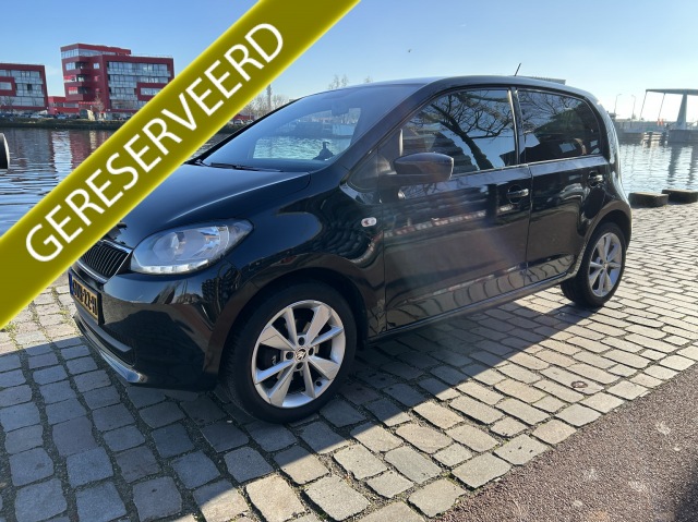 Skoda Citigo - 1.0 Greentech Ambition