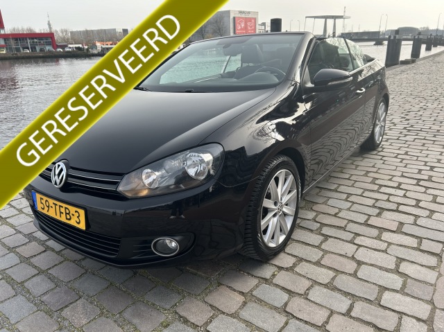 Volkswagen Golf - Cabriolet 1.2 TSI BlueMotion