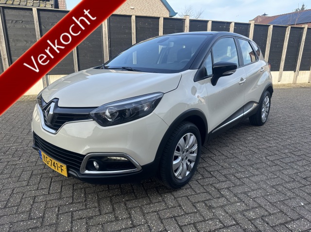 Renault Captur - 0.9 TCe Dynamique