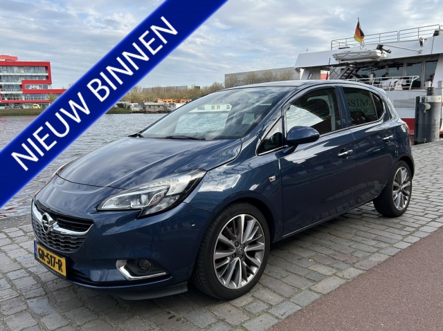 Opel Corsa - 1.0 Turbo Cosmo