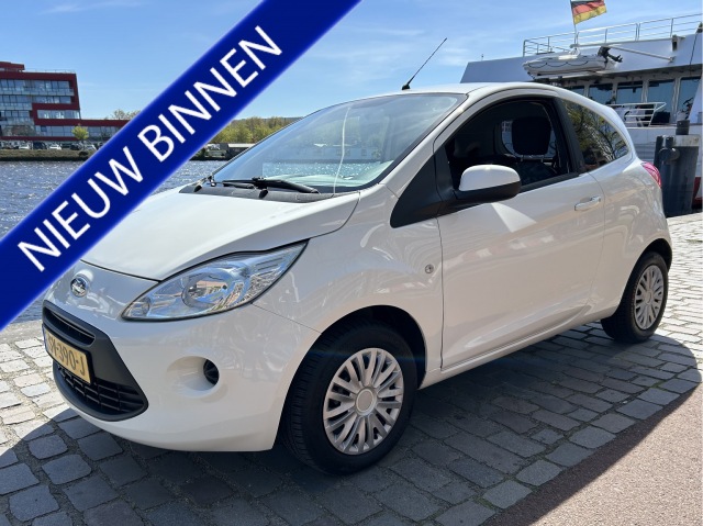 Ford Ka - 1.2 Style start/stop