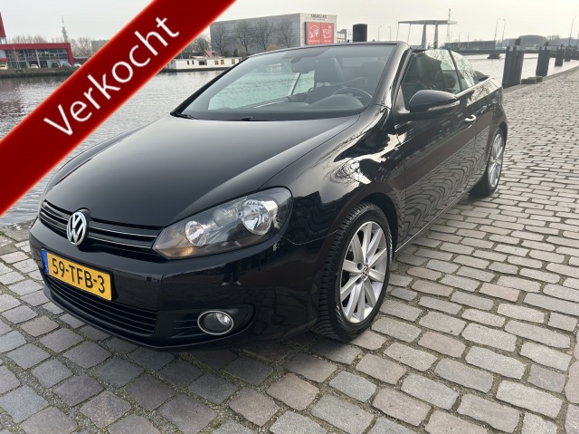 Volkswagen Golf - Cabriolet 1.2 TSI BlueMotion