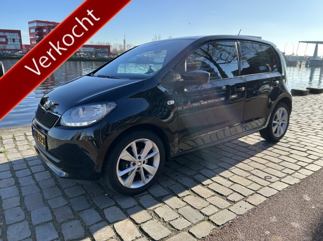 Skoda Citigo - 1.0 Greentech Ambition