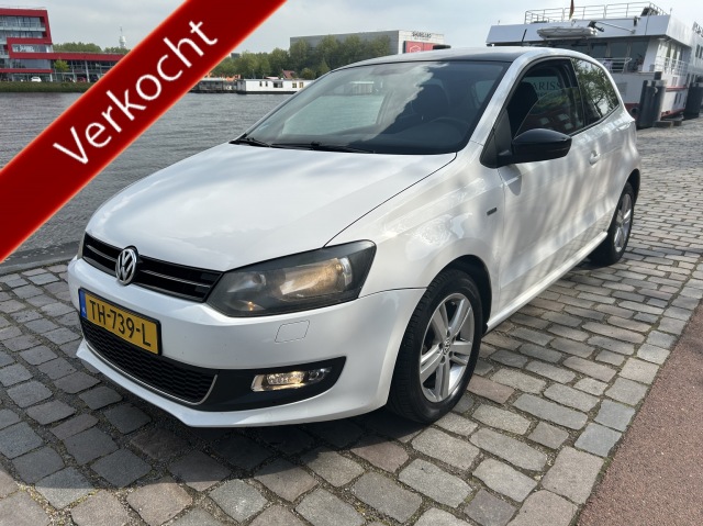 Volkswagen Polo - 1.2 Easyline