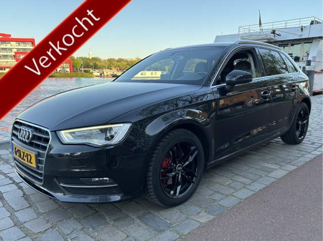Audi A3 - Sportback 1.4 TFSI Ambition Pro Line plus